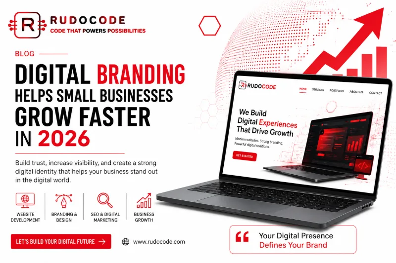 How Digital Branding Helps Small Businesses Grow in 2026